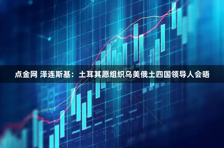 点金网 泽连斯基：土耳其愿组织乌美俄土四国领导人会晤