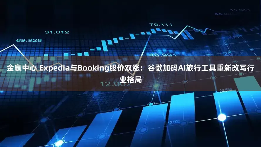 金赢中心 Expedia与Booking股价双涨：谷歌加码AI旅行工具重新改写行业格局